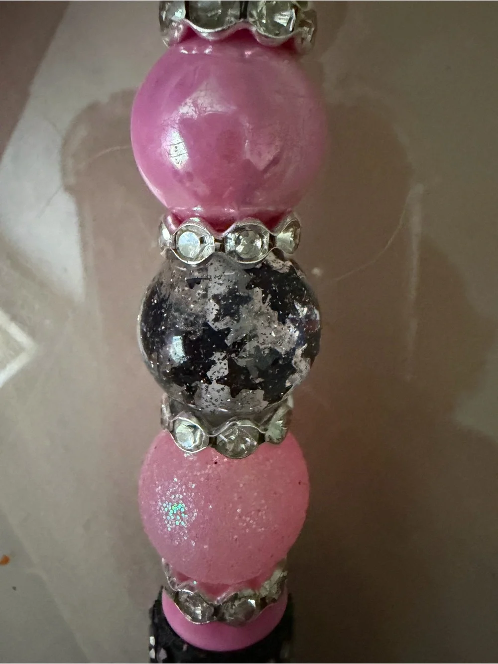 Kuromi Beadable Pen